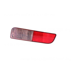 Rear Bar Lamp Passenger Side OEM Suits Mitsubishi Outlander ZJ 2012 to 2015