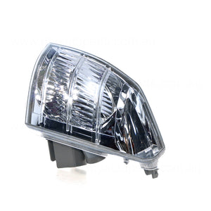 Front Park / Indicator Lamp Passenger Side Certified Suits Nissan X-Trail T30 2001 to 2007