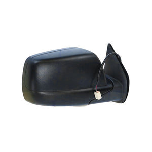 Black Door Mirror Electric Adjust Drivers Side Certified Suits Ford Ranger PJ 2006 to 2009