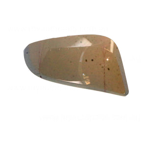 White Door Mirror Cover Drivers Side OEM Suits Toyota RAV4 ALA49/ASA44/ZSA42 2012 to 2015