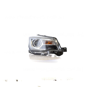 LED Head Lamp Passenger Side Genuine suits Subaru Forester XT Premium/2.5i-S SJ 2016 to 2018