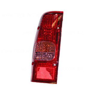 Tail Lamp Passenger Side Genuine Suits Mazda B Series UN 2002 to 2006