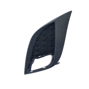 Front Bar Grille Passenger Side OEM Suits Mazda 3 BL SP25 3/2009 to 8/2011