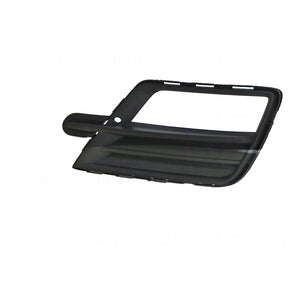 Front Bar Grille Drivers Side Genuine Suits Volkswagen Caddy 2K 2015 to 2021