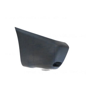 Aftermarket Rear Bar End Passenger Side suits Toyota RAV4 ACA20R/ACA21R/ACA22R/ACA23R 2000 to 2005