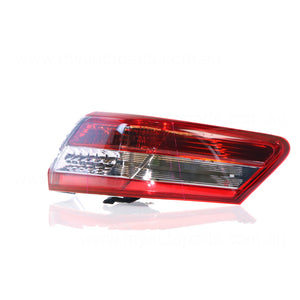 Tail Lamp Drivers Side Certified Suits Toyota Camry ACV40R 2008 to 2011