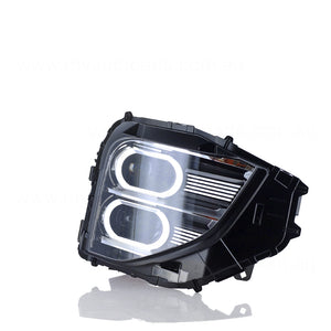 Genuine Head Lamp Drivers Side suits Mitsubishi Eclipse cross YB 2020 to 2021