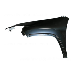 Genuine Front Guard Passenger Side Without Repeater Light suits Jeep Cherokee KL 2014 to 2018