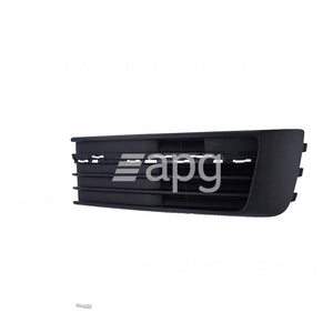 Front Bar Grille Drivers Side OEM Suits Volkswagen Transporter T6 2015 to 2021