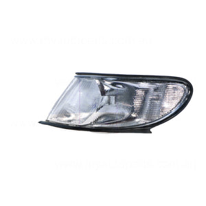 Front Park / Indicator Lamp Passenger Side Certified Suits Saab 9-3 9-3 1998 to 2002