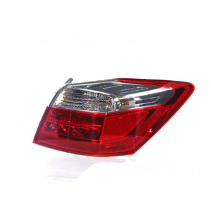 Tail Lamp Drivers Side Certified Suits Honda Accord CR 2013 to 2016