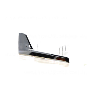 Head Lamp Filler Panel Drivers Side Aftermarket suits Toyota Landcruiser