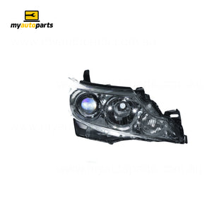 Xenon Head Lamp Drivers Side Genuine Suits Toyota Tarago ACR50R 12/2008 to 2019
