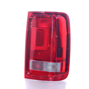 Tail Lamp With Fog Light Drivers Side Genuine Suits Volkswagen Amarok 2H 2011 to 2016
