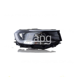 Genuine Head Lamp Drivers Side suits Volkswagen T-Cross C1 2020 onwards