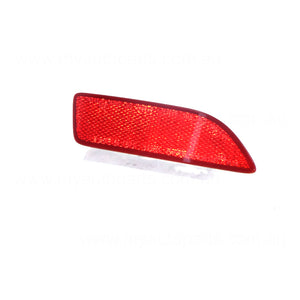 Rear Bar Reflector Drivers Side Genuine suits