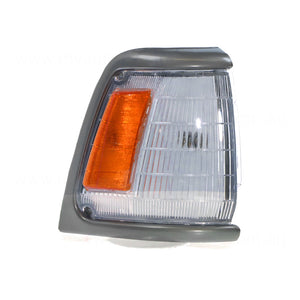 Front Park / Indicator Lamp Drivers Side Aftermarket Suits Toyota Hilux LN85R/LN86R/RN85R/RN90R/YN85R 1988 to 1997