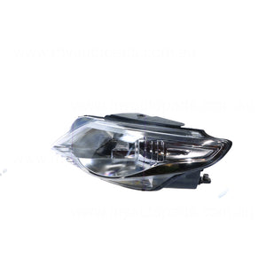 Head Lamp Passenger Side OES  Suits Volkswagen Passat 3C 2009 to 2012