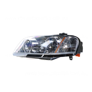 Chrome Head Lamp Passenger Side Certified Suits Ford Territory SX/SY 2009 to 2011