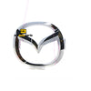 Grille Emblem OEM suits Mazda