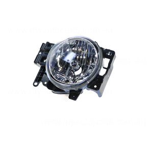 Head Lamp Drivers Side Genuine Suits Toyota FJ Cruiser GSJ15R 2010 to 2016
