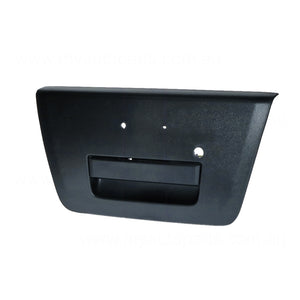 Tail Gate Handle Aftermarket Suits Nissan Navara D40 2005 to 2015