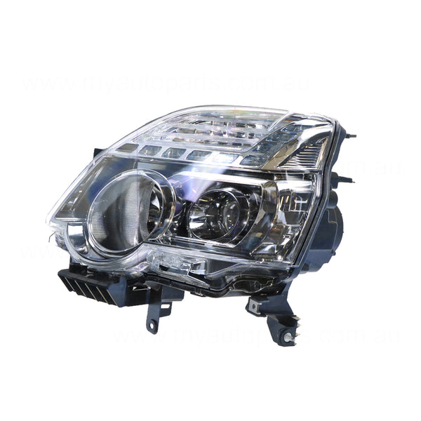 Head Lamp Passenger Side OEM Suits Nissan X-Trail T31 2007 to 2014