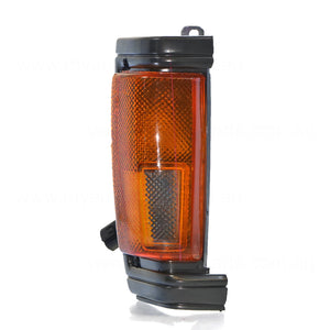 Front Park / Indicator Lamp Passenger Side Aftermarket Suits Nissan Navara D21 1986 to 1992