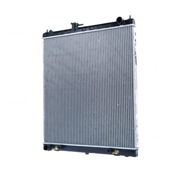 Aftermarket Radiator suits Nissan Patrol GU/Y61 1997 to 2016