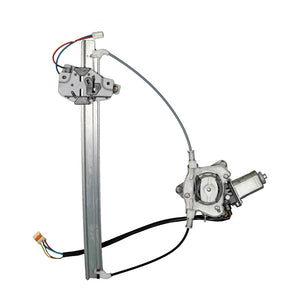 Front Door Window Regulator Drivers Side Aftermarket Suits Mazda 323 BJ 1998 to 2001