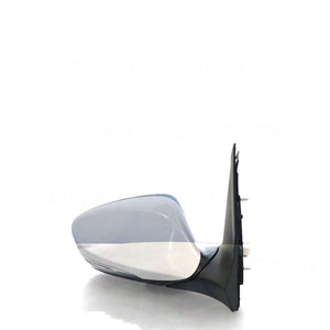 Door Mirror, Folding With Indicator, Drivers Side OEM suits Hyundai i30 5/2012 to 4/2017