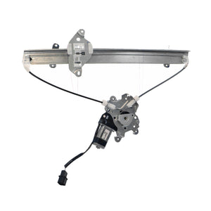 Electric With Motor Front Door Window Regulator Drivers Side Aftermarket Suits Mitsubishi Lancer CH 2003 to 2007