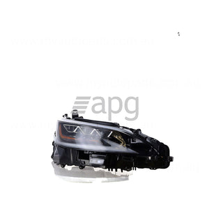Lexus ES300H OEM Head Lamp Drivers Side 08/2018 to 08/2021 - 8114533F51