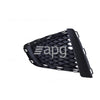 MG MG3 OEM Front Bar Grille Passenger Side 07/2016 to 12/2021 - 10272657