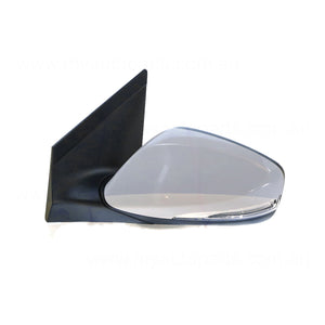 Door Mirror Folding With Indicator Passenger Side OEM suits Hyundai i30 5/2012 to 4/2017