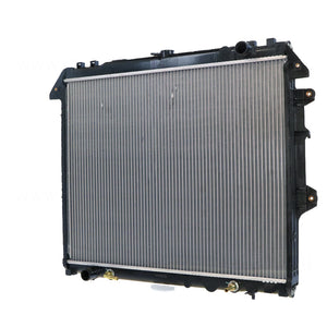 Radiator Aftermarket suits Toyota Hilux 4.0L 1GR-FE V6 Petrol Automatic 2005 to 2015