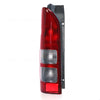 Tail Lamp Passenger Side OEM suits Toyota Hiace 1/2005 to 2/2019