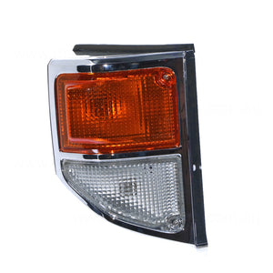Front Park / Indicator Lamp Drivers Side Genuine Suits Toyota Landcruiser FZJ79R/HZJ79R/HDJ79R 1999 to 2007