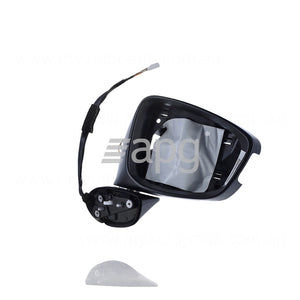 Mazda CX-5 Genuine Door Mirror Drivers Side 02/2012 to 12/2014 - KF2069121H