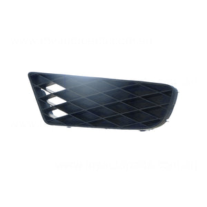 Front Bar Grille Passenger Side Genuine Suits Honda Civic 8th Generation FD 2009 to 2012