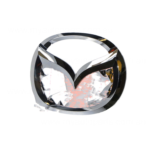 Tail Gate Emblem OEM Suits Mazda CX-5 KE 2012 to 2017