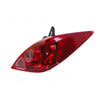 Tail Lamp Drivers Side OEM Suits Nissan Tiida C11 Hatch 2/2006 to 11/2009