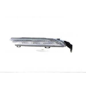 Daytime Running Lamp Passenger Side OEM Suits Honda Civic FK 2012 to 2015