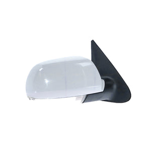 Electric With Indicator Door Mirror Drivers Side OEM Suits Hyundai Santa Fe CM 2006 to 2012