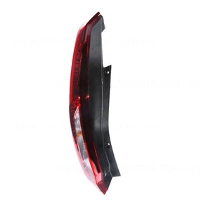 Tail Lamp Passenger Side Genuine Suits Nissan X-Trail T31 7/2010 To 2/2014
