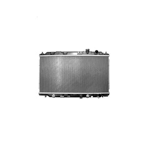 Radiator 32 / 32 mm Plastic Aluminium 350 x 665 x 16 mm Manual/Auto 1.8L L B18 Aftermarket Suits Honda Integra DC 1993 to 2001