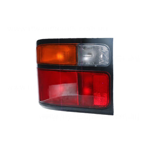 Tail Lamp Passenger Side Aftermarket Suits Bus Coaster BB40/HZB50/BB50/XZB50 1993 to 2021