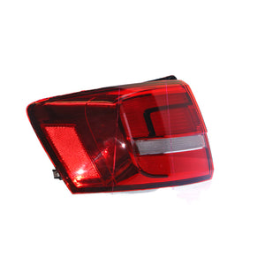 Tail Lamp Passenger Side Genuine Suits Volkswagen Jetta 1B 2015 to 2017