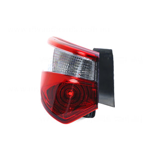 Tail Lamp Passenger Side Genuine suits Toyota Yaris NCP130 Series 2017 to 2020