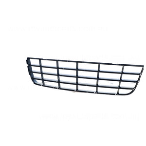 Front Bar Grille OEM Suits Volkswagen Eos 1F 2007 to 2014